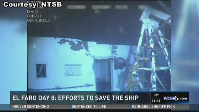 Lack of nearby resources and software issues delayed USCG response ...
