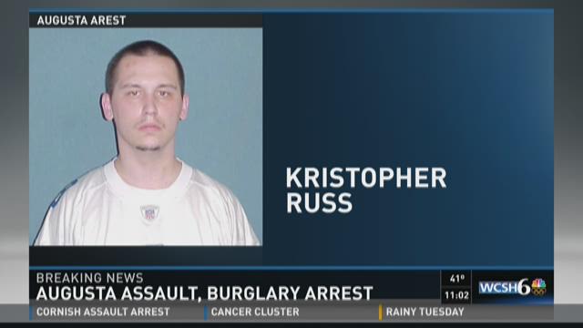 Suspect arrested in alleged assault, robbery of elderly Augusta man ...