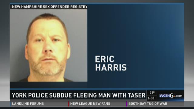 Man from New Hampshire arrested after high-speed chase in York ...