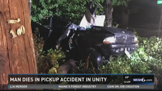 One man is dead and two others injured following single car crash in ...
