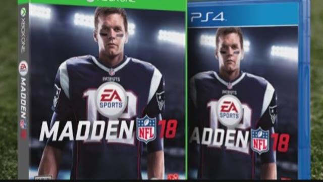 Madden NFL 18 -- Gameplay (PS4) 